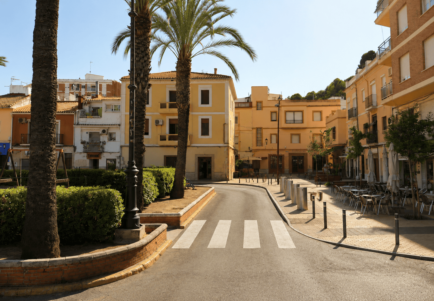 como llegar estanco denia