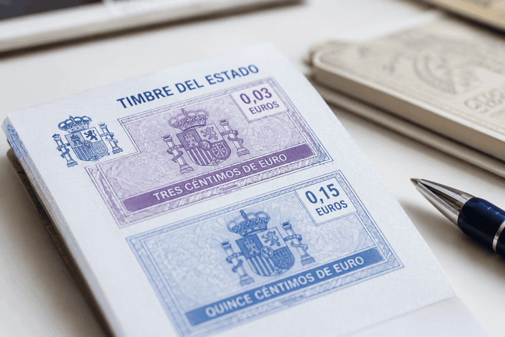 timbres fiscales